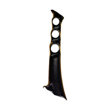 BLOX Racing 95-00 Subaru Impreza Pillar Pod Gauge Mount - 3 Gauges - BXPP-31997