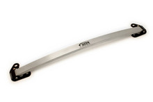 BMR 04-05 CTS-V Stainless Steel Strut Tower Brace - Brushed Stainless - STB008