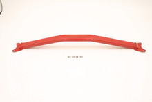 BMR 05-14 S197 Mustang V8 w/ Plenum Cover Strut Tower Brace - Red - STB011R