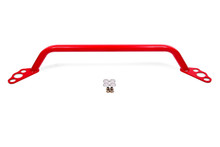 BMR 08-18 Dodge Challenger Rear Strut Tower Brace - Red - STB112R