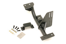 BMR 98-02 4th Gen F-Body Torque Arm Relocation Crossmember TH400 LS1 - Black Hammertone - TCC010H