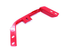 BMR 84-92 3rd Gen F-Body Transmission Conversion Crossmember T56 / M6 - Red - TCC023R