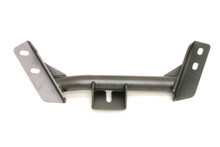 BMR 84-92 3rd Gen F-Body Transmission Conversion Crossmember TH400 - Black Hammertone - TCC026H
