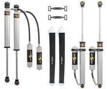 Carli 94-02 Ram 2500/3500 4x4 Spec Backcountry 2.0 Shock Package Front/Rear - CS-D3SPKG-CS20RR-D2