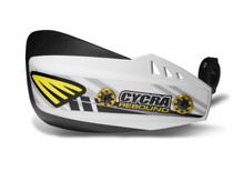 Cycra Rebound Guard w/White - Shields - 1CYC-0226-42
