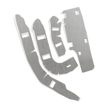 DEI 17-22 Harley Davidson FLH/FLT/FLR Heat Shield Liner Kit - 901045