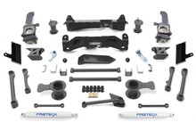 Fabtech 2015-21 Toyota 4Runner 4WD 6in Basic Sys w/Perf Shks - K7066