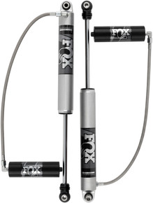 Fox 20+ Jeep JT Gladiator 2.0 Performance Series Remote Reservoir Front Shock 3.5-4in Lift - 885-24-248