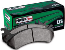 Hawk 18-Up Jeep Wrangler JL Rear LT Street Brake Pads - HB943Y.710