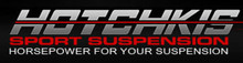 Hotchkis 05-14 Ford Mustang Front Swaybar Set - 22102F