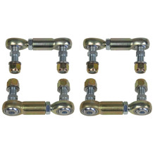 Hotchkis 97-17 Chevrolet Corvette C5/C6/C7 REAR Sway Bar Endlink Set - REAR ONLY - 2585R