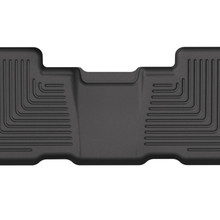 Husky Liners 19-23 Subaru Ascent X-Act Contour Black 2nd Row Floor Liners - 54821
