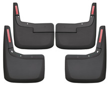 Husky Liners 21-23 Ford F-150 Front & Rear Mud Guard Set - 58526