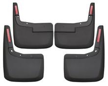 Husky Liners 21-23 Ford F-150 Front & Rear Mud Guard Set - 58526
