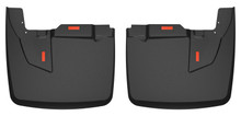 Husky Liners 19-23 Dodge Ram 3500 DUAL REAR WHEELS OEM Fender Flares - 59071