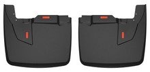 Husky Liners 19-23 Dodge Ram 3500 DUAL REAR WHEELS OEM Fender Flares - 59071