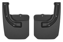 Husky Liners 18-24 Jeep Wrangler JL/JLU Custom-Molded Rear Mud Guards - 59151