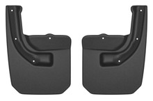 Husky Liners 18-24 Jeep Wrangler JL/JLU Custom-Molded Rear Mud Guards - 59151