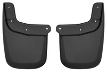 Husky Liners 15 Chevy Colorado/ GMC Canyon Custom-Molded Rear Mud Guards - 59231