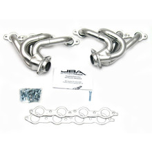 JBA 04-06 Pontiac GTO 5.7/6.0L LS 1-5/8in Primary Silver Ctd Cat4Ward Header - 1809SJS
