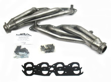 JBA 96-00 GM Truck 7.4L Voretc w/EGR & A.I.R. 1-3/4in Primary Raw 409SS Cat4Ward Header - 1823S