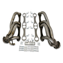 JBA 96-00 GM Truck 5.0L/5.7L SBC w/o A.I.R. 1-1/2in Primary Raw 409SS Cat4Ward Header - 1832S