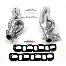 JBA 09-19 RAM 5.7L HEMI 1-5/8in Primary Silver Ctd Cat4Ward Header - 1961S-2JS