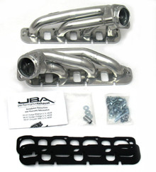 JBA 09-20 Chrysler 5.7L HEMI 1-3/4in Primary Silver Ctd Cat4Ward Header - 1964S-1JS