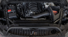 K&N 19-24 Chevy Silverado (5.3L/6.2L V8) NextGen Cold Air Intake - 50-3110