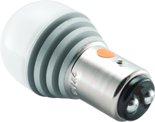 Kuryakyn Two Circuit Amber LED 1157 Bulb - 2884