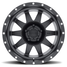 Method MR301 The Standard 20x9 +18mm Offset 5x150 116.5mm CB Matte Black Wheel - MR30129058518