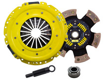 ACT 2007 Ford Mustang HD/Race Sprung 6 Pad Clutch Kit - FM5-HDG6
