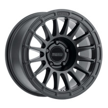 Method MR314 15x7 +15mm Offset 5x100 56.1mm CB Matte Black Wheel - MR31457051515
