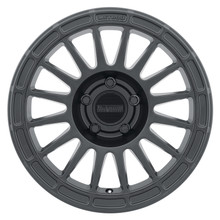Method MR314 15x7 +15mm Offset 5x100 56.1mm CB Matte Black Wheel - MR31457051515