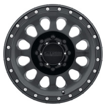Method MR315 18x9 +18mm Offset 8x170 130.81mm CB Matte Black Wheel - MR31589087518