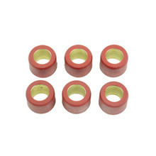 Athena Honda NH Lead SS/MR/MSE 50 Variator Rollers Kit (18x14 gr.13) - Set of 6 - S41000030P103