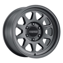 Method MR316 18x9 +18mm Offset 6x5.5 106.25mm CB Matte Black Wheel - MR31689060518
