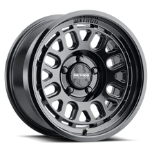Method MR321 20x9 +18mm Offset 6x135 BP 87.00mm CB 5.68in BS Gloss Black Wheel - MR321290161318
