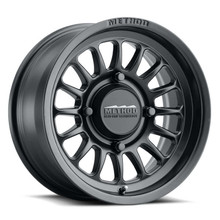 Method MR411 Bead Grip 15x7.0 +38mm Offset 6x139.7 BP 78.30mm CB Matte Black Wheel - MR41157060552