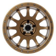 Method MR605 NV 20x10 -24mm Offset 5x5 71.5mm CB Method Bronze Wheel - MR60521050924N