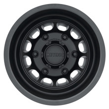 Method MR901 - REAR 16x6 -134mm Offset 6x180 138.9mm CB Matte Black Wheel - MR901660685134N