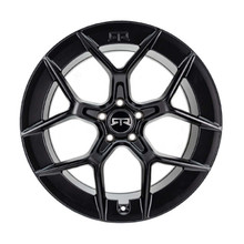 Method RTR Aero 5 Ford Mach E 20x8.5 +31mm Offset 5x108 63.4mm CB - Satin Charcoal Wheel - RTRA528549831
