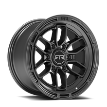 Method RTR Evo 6 Ford F150 18x9 +18mm Offset 6x135 87.1mm CB - Satin Black Wheel - RTRE689016518