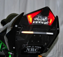 New Rage Cycles 15+ Kawasaki H2 Fender Eliminator - H2-FE