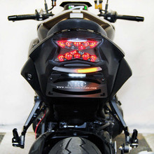 New Rage Cycles 20+ Kawasaki ZH2 Fender Eliminator Kit - ZH2-FE-S