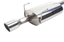 Revel 96-00 Honda Civic/Coupe SI/Sedan EX - Medallion Street Plus Exhaust System - T20017