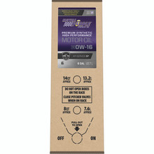 Royal Purple High Performance Ultra-Low Viscosity 0W-16 Motor Oil - 6 Gallon Bag-In-Box - 60016