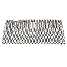 Rugged Ridge Mesh Grille Insert Black 07-18 Jeep Wrangler - 11401.31