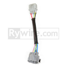 Rywire OBD2 8-Pin to OBD2 10-Pin Distributor Adapter - RY-DIS-2-2-8-PIN-10-PIN