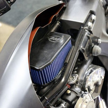 S&S Cycle Indian Scout/Victory Models StealthTwo Air Cleaner Kit - 170-0298E